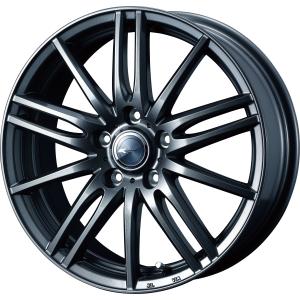 WEDS（ウェッズ） 4本セット Zamik Tito ザミック ティート 16インチ