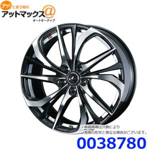 WEDS（ウェッズ） 4本購入で特典付 0038332 レオニス SK 18インチ リム 
