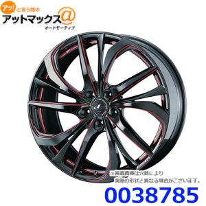 WEDS（ウェッズ） LEONIS レオニス TE 19インチ リム幅8.0J インセット