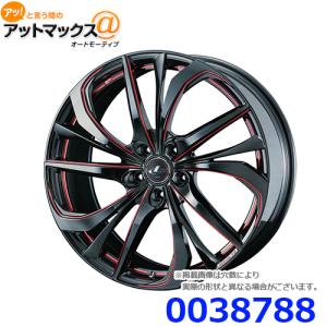 WEDS（ウェッズ） LEONIS レオニス TE 19インチ リム幅8.0J インセット