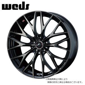 WEDS（ウェッズ） ホイール4本セット LEONIS レオニス FR 17インチ