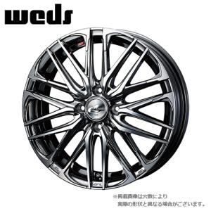 アルミホイール4本タイヤ付き　ウェッズ　　レオニス 送料無料 90系ノア VOXY WEDS ウェッズ レオニスMX PBMC/TI 215/45R18