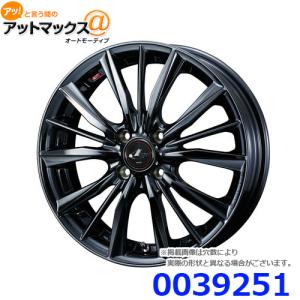 WEDS（ウェッズ） LEONIS レオニス VX 16インチ リム幅5.0J インセット