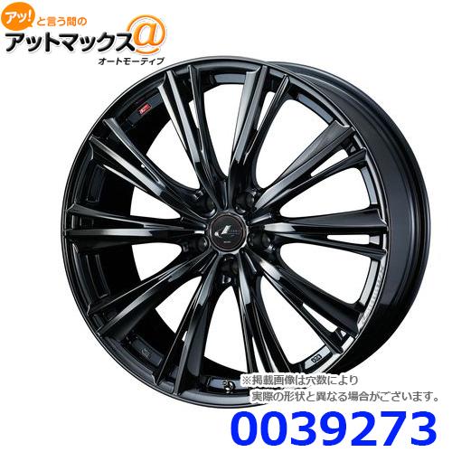 4本購入で特典付 WEDS ウェッズ 0039273 LEONIS WX 20インチ リム幅8.5 ...