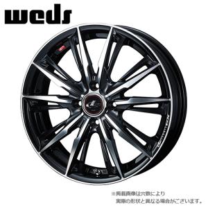 WEDS（ウェッズ） LEONIS レオニス VX 16インチ リム幅5.0J インセット