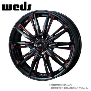 【family】17インチ レオニス WEDS（ウェッズ） LEONIS レオニス GX 17インチ リム幅6.5J インセット
