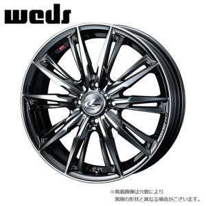 WEDS（ウェッズ） LEONIS レオニス GX 17インチ リム幅6.5J インセット