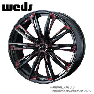 WEDS Weds ウェッズ LEONIS レオニス GX 19インチ リム幅8.0J イン