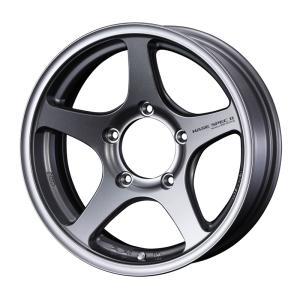 WEDS（ウェッズ） 0039476 アルミホイール1本 F-ZERO FZ-3 20インチ
