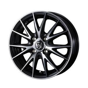 マルカサービス MID アルミホイール1本 VERTEC ONE EXE10 V Selection