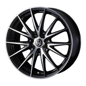 WEDS（ウェッズ） 4本購入で特典付 0038332 レオニス SK 18インチ リム 