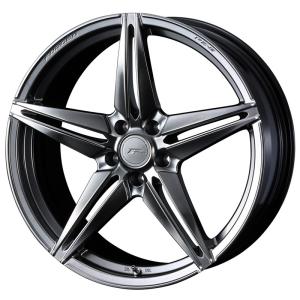 マルカサービス MID アルミホイール1本 VERTEC ONE EXE 5 16