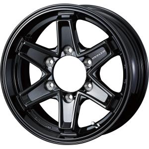 WEDS 16インチ 7.0J 6H139.7 +26 Weds キーラー タクティクス