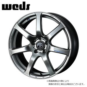 送料無料・税込み】WEDS IRVINE F01 17in7J+52 5穴PCD112 アイスアシメ