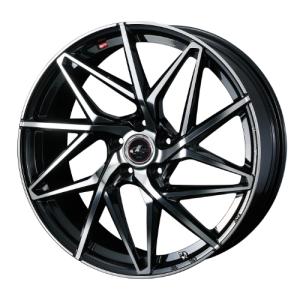 WEDS（ウェッズ） LEONIS レオニス TE 18インチ リム幅7.0J インセット