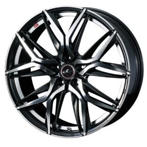 WEDS（ウェッズ） LEONIS レオニス LM 16インチ リム幅6.0J インセット