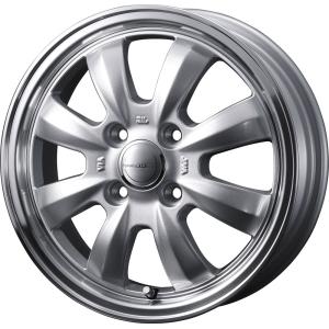 WEDS（ウェッズ） 4本セット Gyraft 8S グラフト ハチエス 12インチ