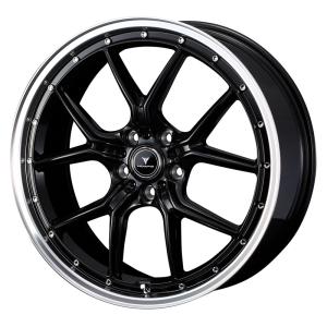 マルカサービス MID アルミホイール1本 VERTEC ONE EXE 10 19インチ