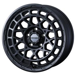 WEDS ウェッズ 0041571 アルミホイール1本 MUDVANCE X TYPE M 17インチ リム幅8.0J インセット+38 5穴 PCD127 FULL MAT BLACK｜a-max