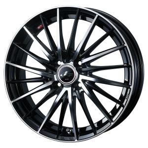 WEDS（ウェッズ） 0074227 アルミホイール1本 WEDSSPORT SA27R 17