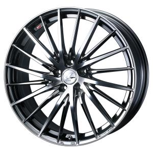 WEDS（ウェッズ） 0036374 レオニスVT 19インチ リム幅8.0J インセット