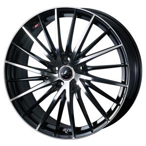 WEDS（ウェッズ） 0073656 アルミホイール1本 WEDSSPORT RN05M 18