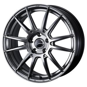 WEDS（ウェッズ） 0041757 アルミホイール1本 WEDSSPORT SA62R 16