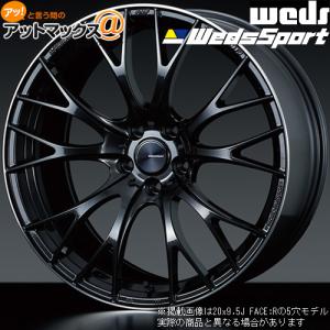 19インチ ホイールセット ウェッズ　weds SA２０Ｒ　4本 WEDS 4本セット Weds ウェッズ WedsSport ウェッズスポーツ SA