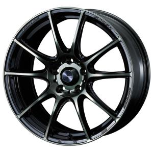 WEDS ウェッズ 0073695 アルミホイール1本 WEDSSPORT SA25R 16インチ リム幅7.0J インセット+48 5穴 PCD100 WBC