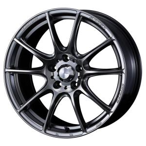 WEDS ウェッズ 0073698 アルミホイール1本 WEDSSPORT SA25R 16インチ リム幅7.0J インセット+42 5穴 PCD114.3 PSB