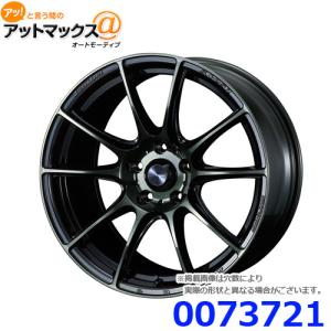 4本購入で特典付 WEDS ウェッズ 0073721 アルミホイール1本 WEDSSPORT ウェッズスポーツ SA25R 17インチ WBC｜a-max