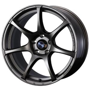 WEDS（ウェッズ） 0074172 アルミホイール1本 WEDSSPORT SA27R 18