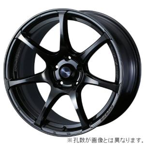 4本購入で特典付 WEDS ウェッズ 0074015 アルミホイール1本 WEDSSPORT SA75R 15インチ リム幅6.0J インセット+38 4穴 PCD100 HBC II