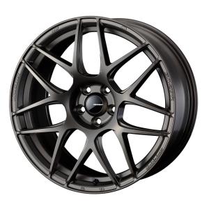 WedsSport（ウェッズスポーツ）SA27R 18インチアルミタイヤセット WEDS（ウェッズ） 0074192 アルミホイール1本 WEDSSPORT SA27R 18