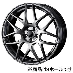 WEDS ウェッズ 0074202 アルミホイール1本 WEDSSPORT SA27R 15インチ リム幅6.0J インセット+38 4穴 PCD100 PSB