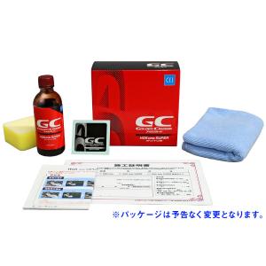 G'ZOX（ジーゾックス） リアルガラスコート classR Sサイズ 洗車 車 窓