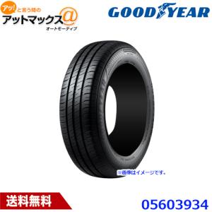 グッドイヤー（GOODYEAR） 05603928 サマータイヤ 1本 エフィシェント