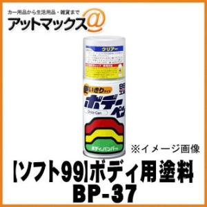 ソフト99 【SOFT99 ソフト99】 99工房 ボデーペン ブラック / 300ml【T
