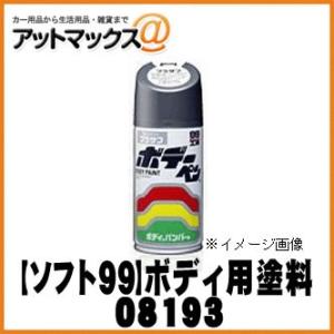 【SOFT99 ソフト99】99工房 ボデーペン シルバーマイカM / 300ml 【T193 T-...