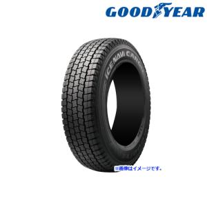 GOOD YEAR グッドイヤー 10A09764 スタッドレスタイヤ 冬タイヤ 1本 165/80R14 97/95N アイスナビ カーゴ｜a-max