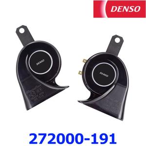 DENSO デンソー JHORN POWER'D ジェイホーンパワード Jホーン JPDNX-B 272000-191 ブラック 12V専用｜アットマックス@