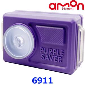 amon エーモン工業 停止表示灯 PURPLE SAVER Moto パープルセーバー モト 6911 道路交通法施工規則適合品 バイク用｜a-max