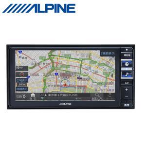 ビッグX 7WNX2 アルパイン 7型ワイド カーナビ 200mm フルセグ Amazon