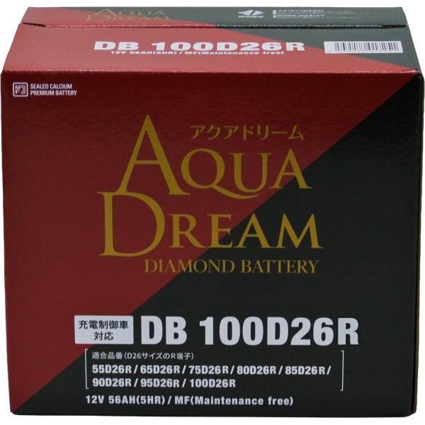 AQUA DREAM アクアドリーム DIAMOND BATTERY ダイアモンドバッテリー AD-...