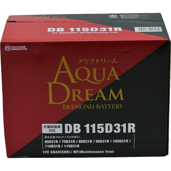 AQUA DREAM アクアドリーム DIAMOND BATTERY ダイアモンドバッテリー AD-...