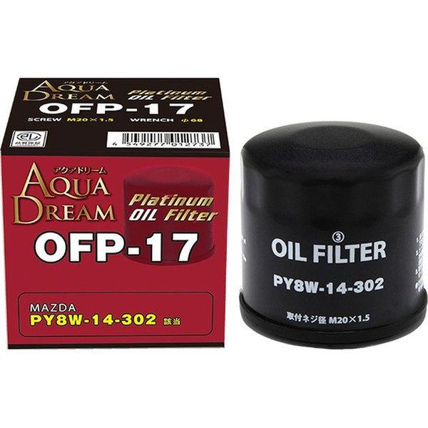 AQUA DREAM アクアドリーム PLATINUM プレミアム オイルフィルター AD-OFP-...