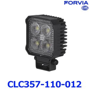 HELLA ヘラ 357110012 LEDワークライト 24W 4灯 Valuefit TS1700 バリューフィット 防水・防塵対応 1700lm 12V 24V｜a-max