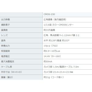 KENWOOD ケンウッド CMOS-230 ...の詳細画像1