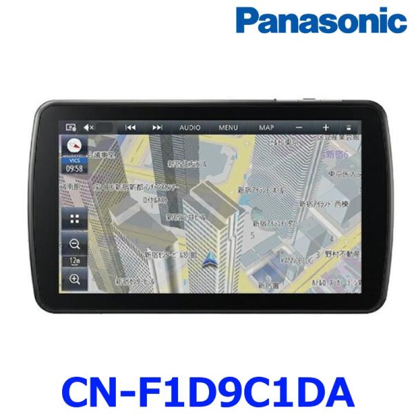 Panasonic パナソニック Strada ストラーダ CN-F1D9C1DA 9V型大画面モデ...