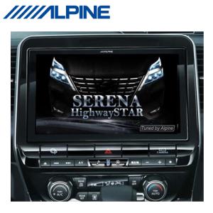 ALPINE（アルパイン） EX11NX2S-AV-30DA-UP 11型カーナビ アルファード